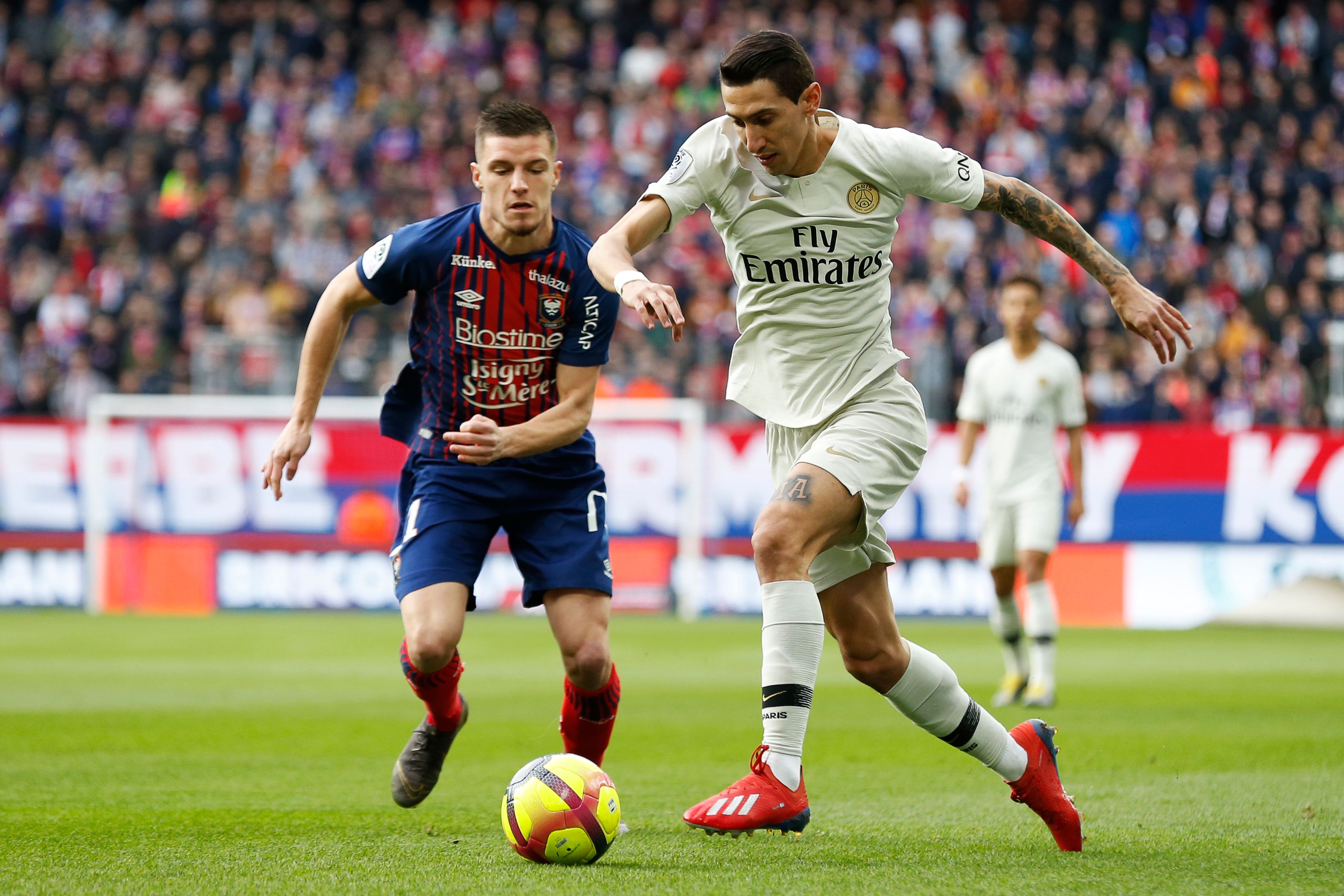 加拉塔萨雷投诉杜兰打入绝平球后做出不雅庆祝，但球员没被罚