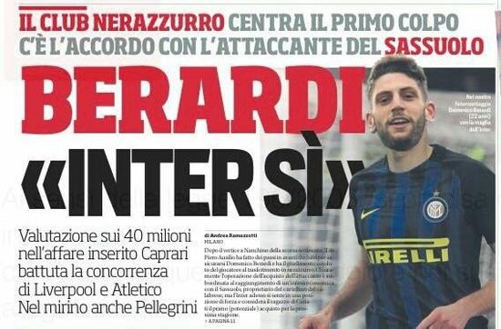 泽林斯基：对结果感到失望，但我们是一支强大的球队会反弹的