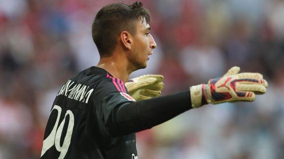 李嗣镕：大家都没想到我首秀进球，下来都恭喜我